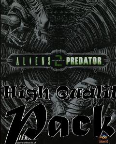 Box art for High Quality Pack