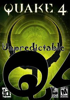 Box art for Unpredictable Q4