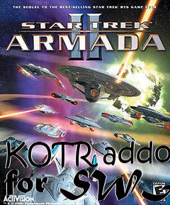Box art for KOTR addon for SWFC
