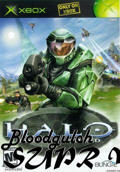 Box art for Bloodgulch SUPR Mod