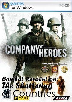 Box art for Combat Revolution: The Shattering of Countries