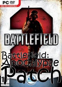 Box art for Battlefield: Apocalypse Patch
