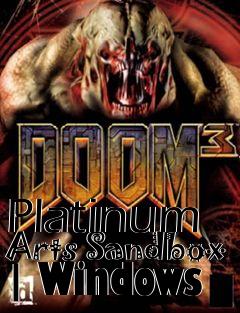 Box art for Platinum Arts Sandbox | Windows