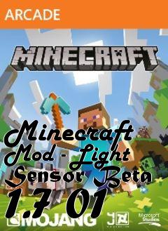 Box art for Minecraft Mod - Light Sensor Beta 1.7 01
