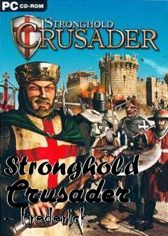 Box art for Stronghold Crusader - Frederick