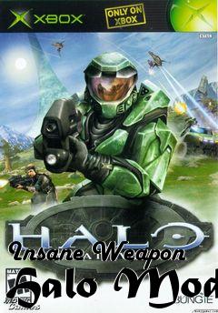 Box art for Insane Weapon Halo Mod
