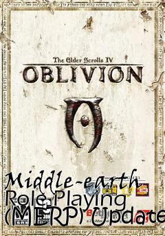 Box art for Middle-earth Role Playing (MERP) Update