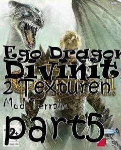 Box art for Ego Dragonis Divinity 2 Texturen Mod Terrain part5