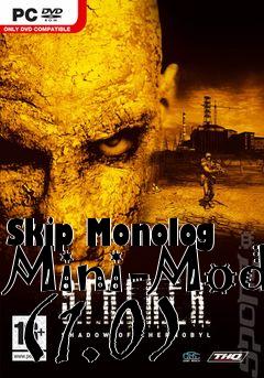 Box art for Skip Monolog Mini-Mod (1.0)