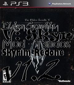 Box art for Elder Scrolls V: Skyrim Mod - T3nd0s Skyrim Redone v1.2