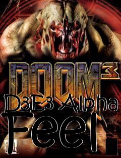 Box art for D3E3 Alpha Feel