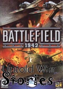 Box art for Untold War Stories