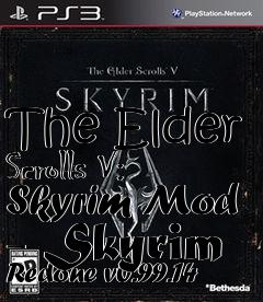 Box art for The Elder Scrolls V: Skyrim Mod - Skyrim Redone v0.99.14