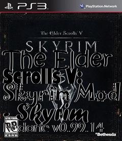 Box art for The Elder Scrolls V: Skyrim Mod - Skyrim Redone v0.99.14