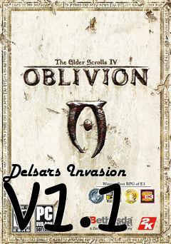 Box art for Delsars Invasion v1.1