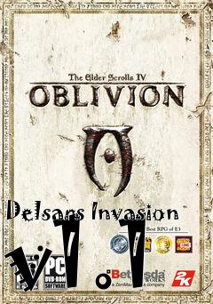 Box art for Delsars Invasion v1.1