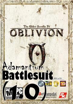 Box art for Adamantium Battlesuit (1.0)