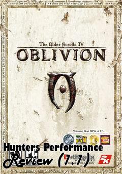 Box art for Hunters Performance Review (1.1)