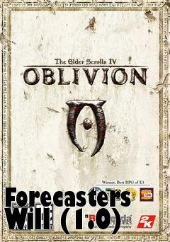 Box art for Forecasters Will (1.0)