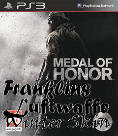 Box art for Franklins Luftwaffe Winter Skin