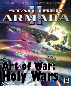 Box art for Art of War: Holy Wars