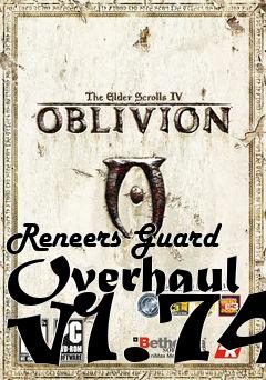 Box art for Reneers Guard Overhaul v1.74