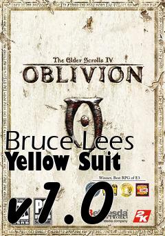 Box art for Bruce Lees Yellow Suit v1.0
