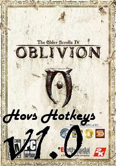 Box art for Hovs Hotkeys v1.0