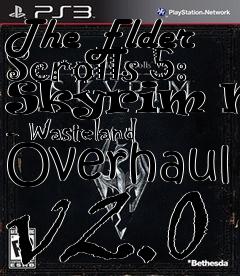 Box art for The Elder Scrolls 5: Skyrim Mod - Wasteland Overhaul v2.0