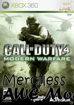 Box art for Merciless AWE Mod