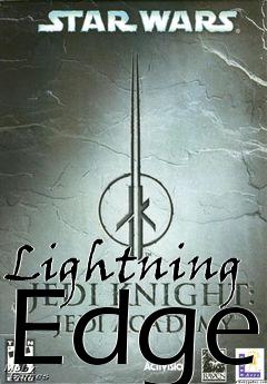 Box art for Lightning Edge