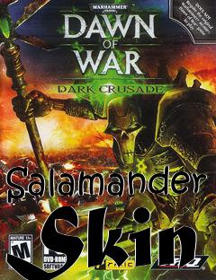 Box art for Salamander Skin