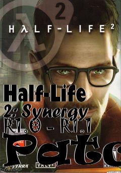 Box art for Half-Life 2: Synergy R1.0 - R1.1 Patch