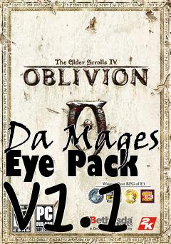 Box art for Da Mages Eye Pack v1.1