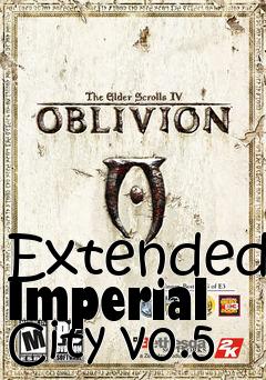 Box art for Extended Imperial City v0.5