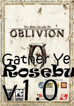 Box art for Gather Ye Rosebuds v1.0