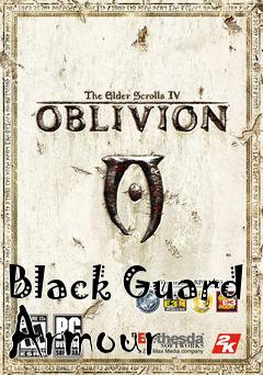 Box art for Black Guard Armour