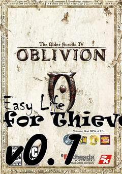 Box art for Easy Life for Thieves v0.1