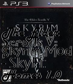 Box art for The Elder Scrolls V: Skyrim Mod - SkyFi: Homes 1.0