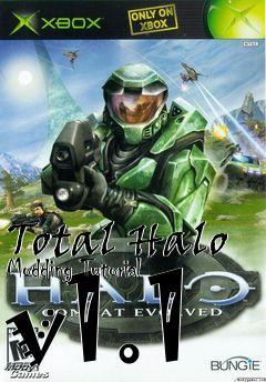 Box art for Total Halo Modding Tutorial v1.1
