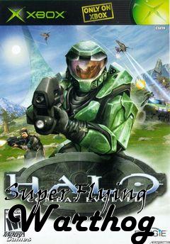 Box art for Super Flying Warthog