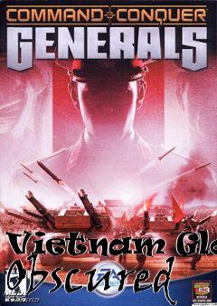 Box art for Vietnam Glory Obscured