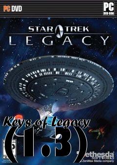 Box art for Keys of Legacy (1.3)