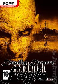 Box art for Deadly Desert Eagle