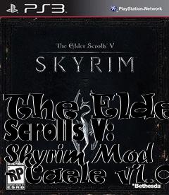 Box art for The Elder Scrolls V: Skyrim Mod - Caele v1.0