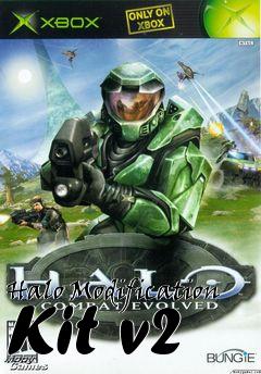 Box art for Halo Modification Kit v2