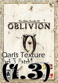Box art for Qarls Texture Pack 3 Patch1 (1.3)