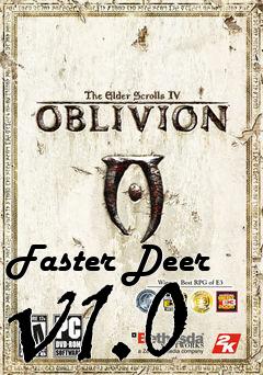 Box art for Faster Deer v1.0