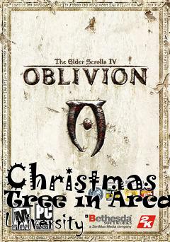 Box art for Christmas Tree in Arcane University