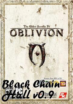 Box art for Black Chain Hall v0.9